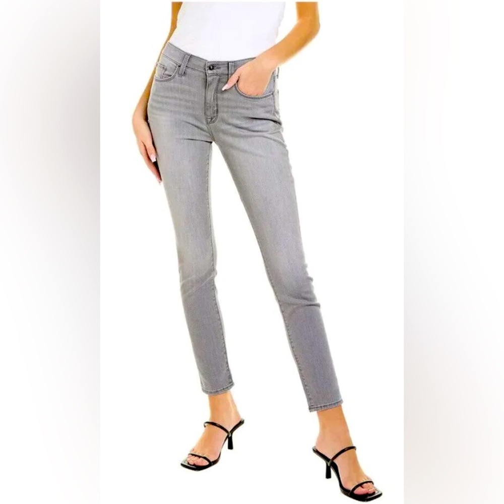 HUDSONJeans Blair High-Rise Skinny Ankle Jean